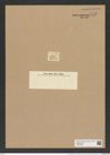 Eunotogramma amphioxys Ehr. (de-Toni-Nr.: Genus 128, Species 3568) Zeichnungen Sammlung Grunow Nr. 7055 (NHMW-BOT-W0375993)